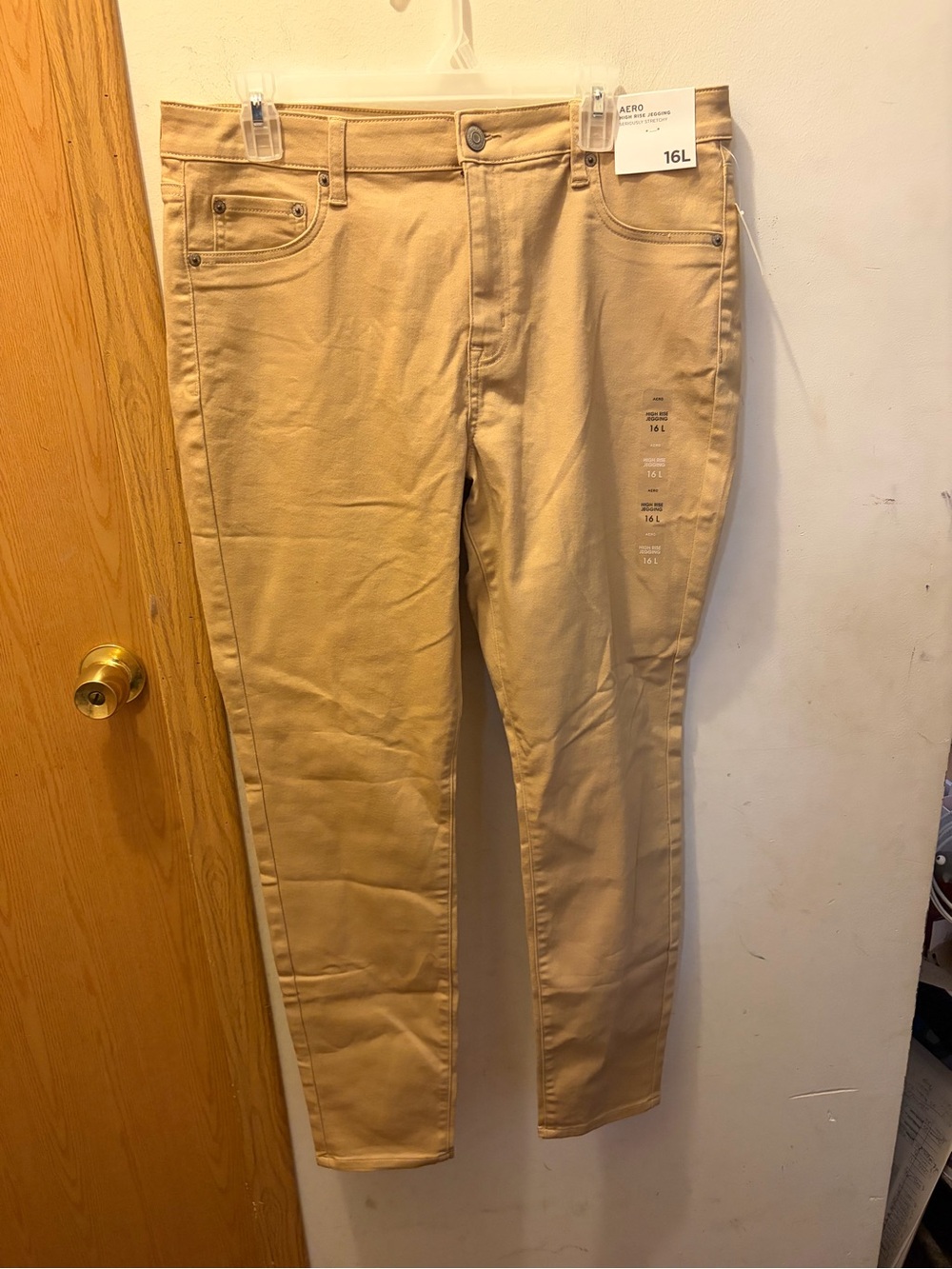 (14L) Aeropostale jagging’s